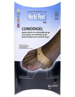 Herbi Feet Comodigel Banda...