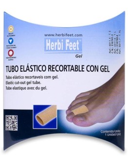 Herbi Feet Tubo Elástico...