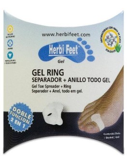 Herbi Feet Gel Ring...