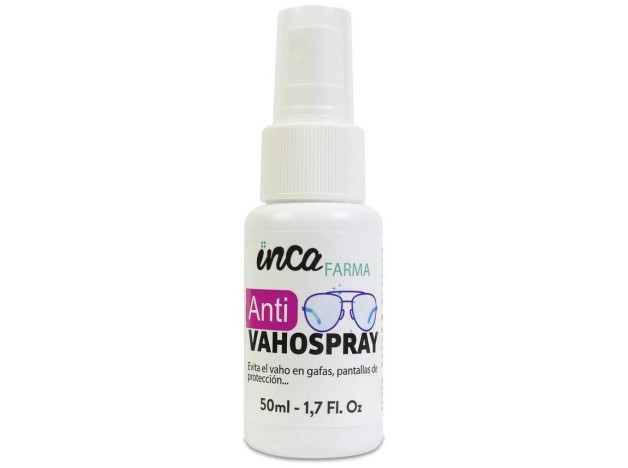 Inca Farma Spray Antivaho, 50 Ml