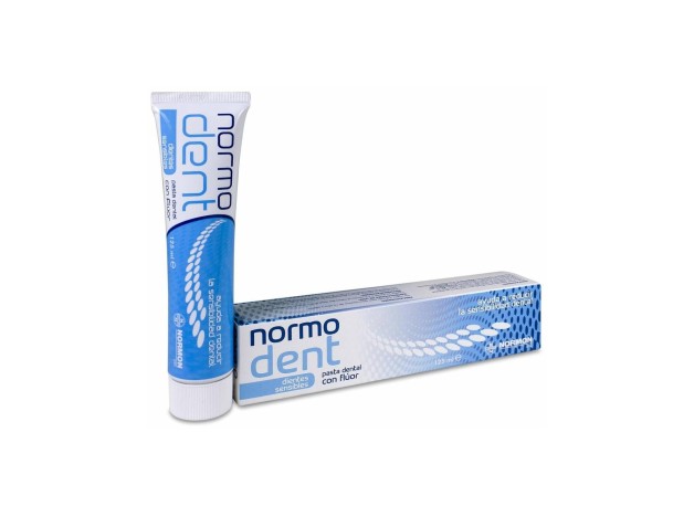 Normodent Pasta Dental Para Dientes Sensibles,...