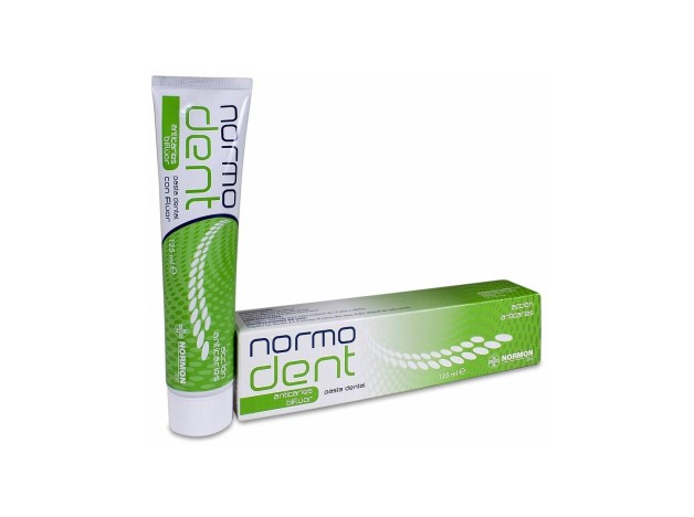 Normodent Anticaries Bifluor Pasta Dental, 125 Ml