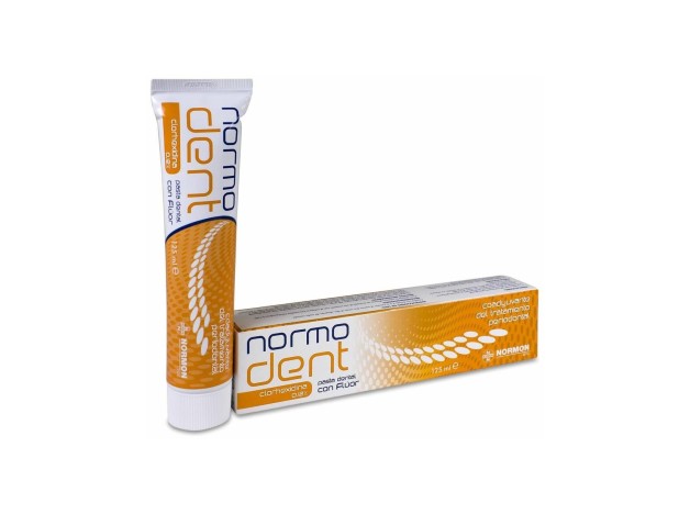 Normodent Clorhexidina 0,12 Pasta Dental 125Ml