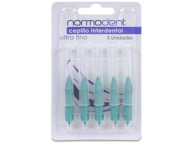 Cepillo Interdenta Normoden Interprox Ultrafino 5U