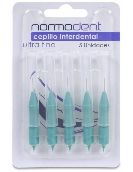 Cepillo Interdenta Normoden Interprox Ultrafino 5U