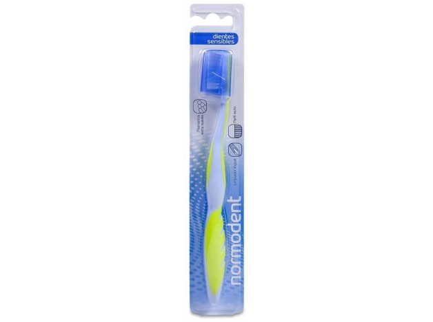 Normodent Cepillo Dental Dientes Sensibles, 1...