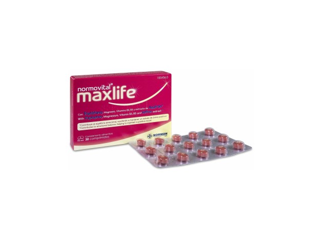 Normovital Maxlife 30 Comp
