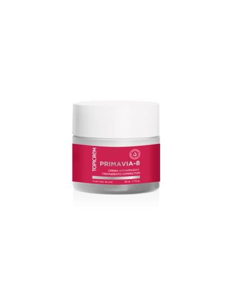 Topicrem Primavia 8 Crema Antiarrugas 40 ml