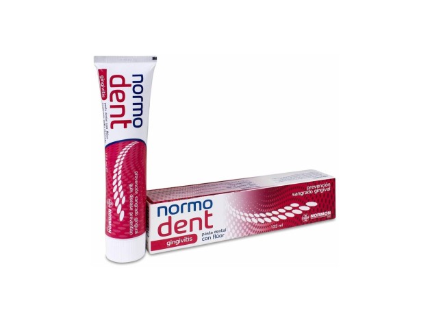 Normodent Pasta Dental Para Gingivitis, 125 Ml