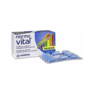 Normovital Forcemil 40 Uds – Energía y Vitalidad | Mejor Precio