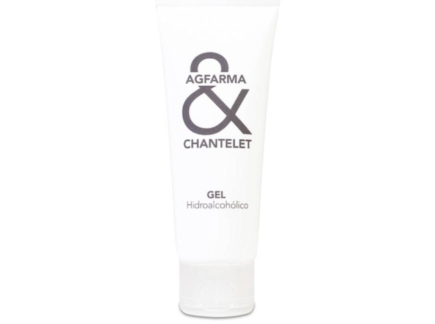 Agfarma %26 Chantelet Gel Hidroalcohólico...