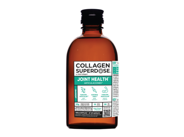 Gold Collagen Superdose Joint Health 300 ml