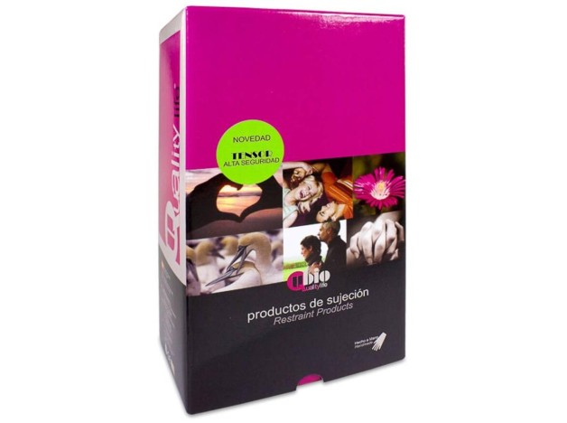 Ubiotex Cabestrillo Transpirable Lila 502100...