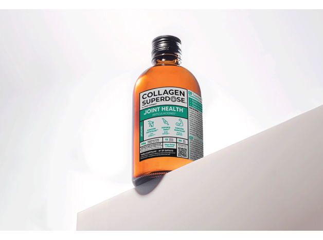 Gold Collagen Superdose Joint Health 300 ml