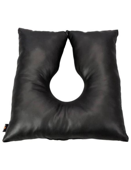 Actius By Orliman Cojín Antiescaras Herradura Negro Osl1110, 1 Ud