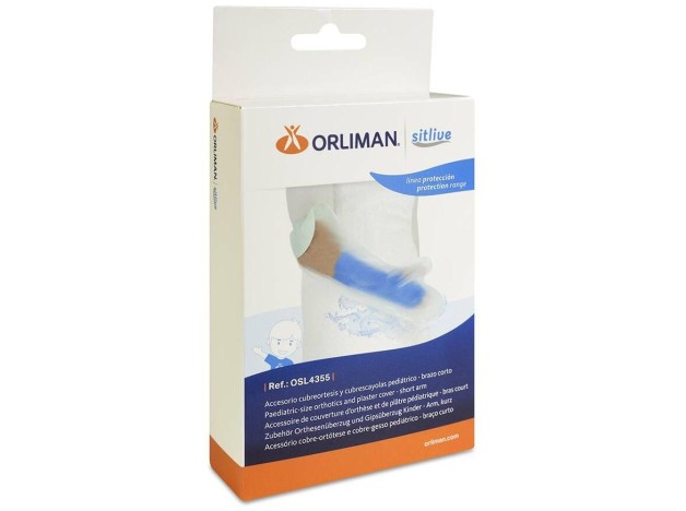 Orliman Cubreortesis Y Cubrescayolas Adulto –...