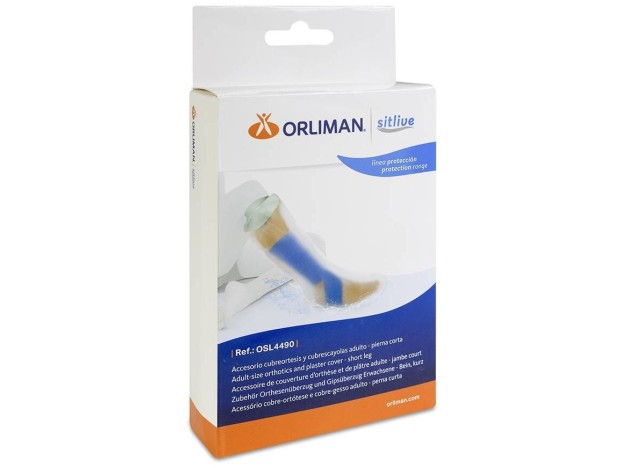 Orliman Cubreortesis Y Cubrescayolas Adulto –...