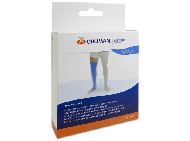 Orliman Cubreortesis Y Cubrescayolas Adulto –...