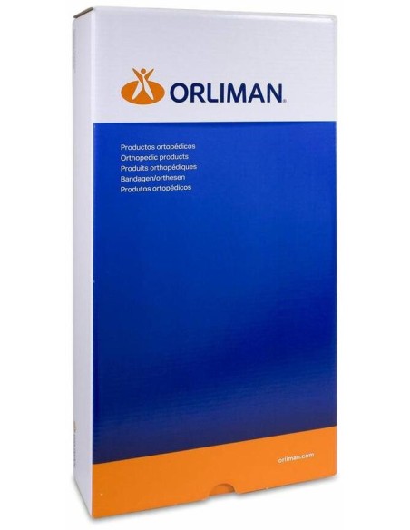 Orliman Espaldera Transpirable Reforzada Talla 1, 1 Ud