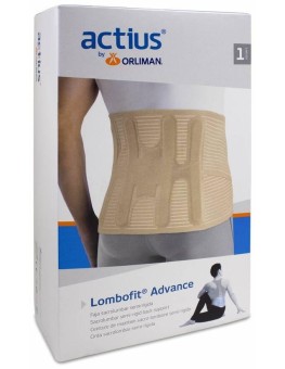 Actius Lombofit Advance...