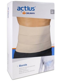 Actius Banda Abdominal...