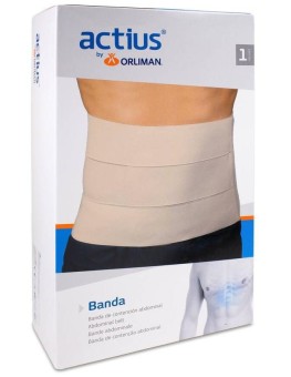 Actius Banda Abdominal...