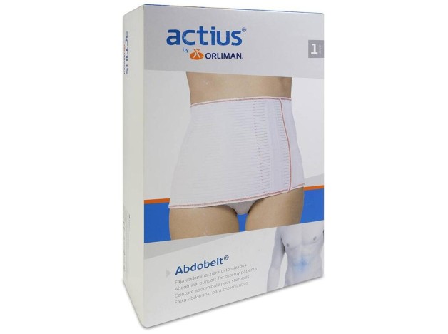 Orliman Abdobelt Faja Para Ostomizados Ace617...