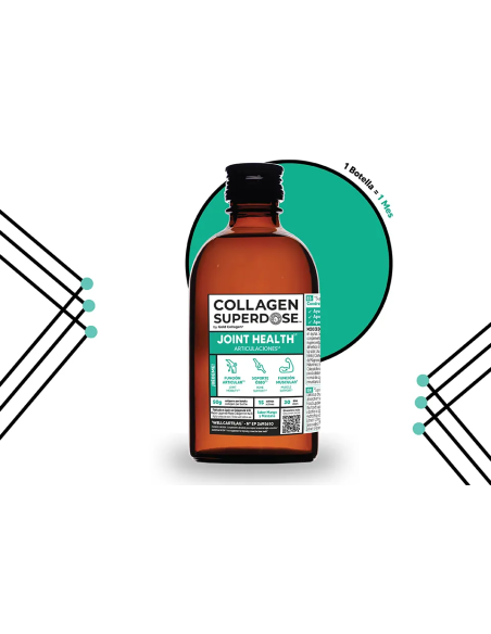 Gold Collagen Superdose Joint Health 300 ml