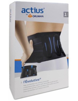 Actius L'Évolutive Faja...