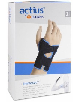 Actius Immotec Muñequera...
