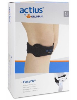 Actius Patel'R Soporte...