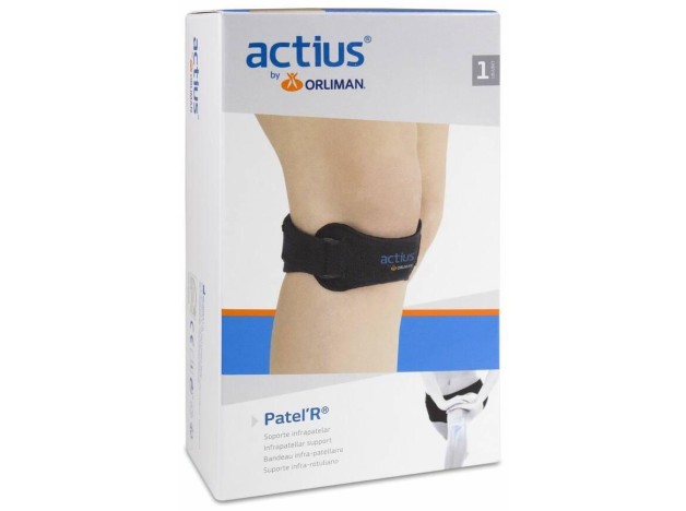 Actius Patel'R Soporte Infrapatelar Talla...
