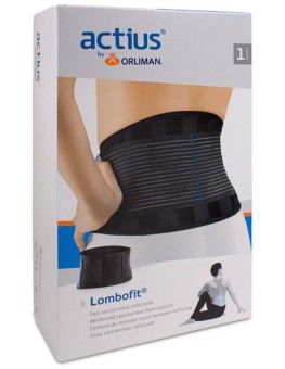 Actius Lombofit Faja...