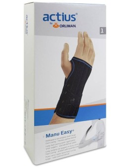Orliman Muñequera Manu Easy...