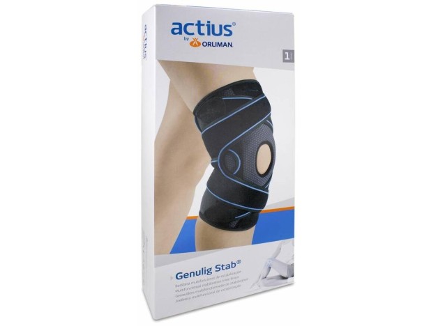 Actius Genulig Stab Rodillera Multifuncional De...