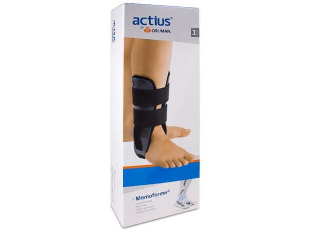 Actius Memoforme Ortesis De Tobillo Talla 1, 1 Ud
