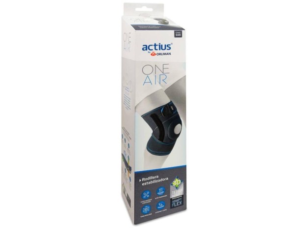 Orliman Actius One Air Rodillera Oa8000 Talla...