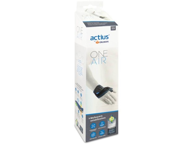 Actius One Air Muñequera Estabilizadora Talla...