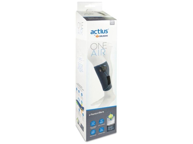 Actius Pantorrillera One Air Talla Única 1 Unidad