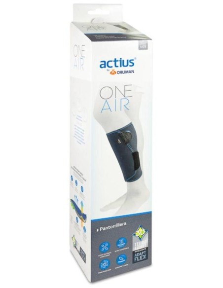 Actius Pantorrillera One Air Talla Única 1 Unidad