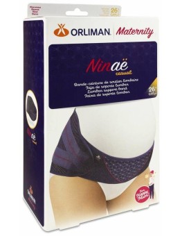 Orliman Faja Soporte Lumbar...