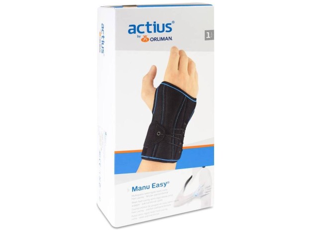 Orliman Muñequera Manutec Easy Ace514D Talla 1,...