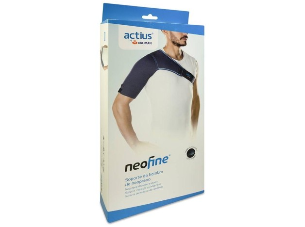 Actius Soporte De Hombro De Neopreno Neofine...