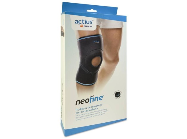 Orliman Neofine Rodillera De Neopreno Con...