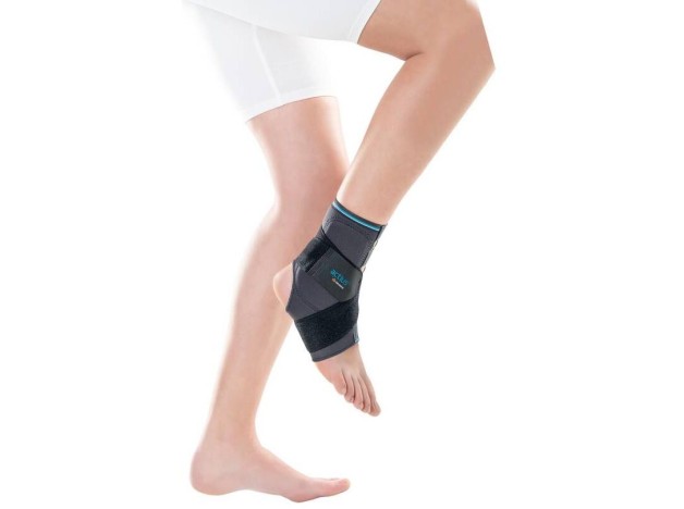 Actius Tobillera De Neopreno Con Placas De...