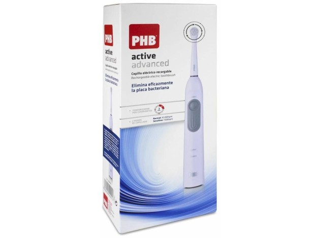 Phb Active Advanced Cepillo Dental Eléctrico, 1 Ud