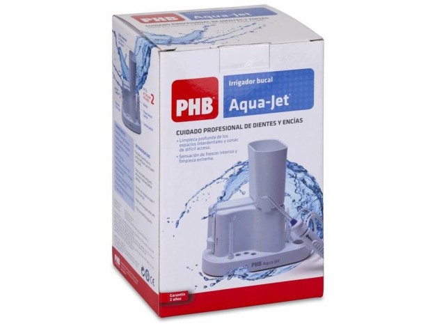 Phb Aqua Jet Irrigador Bucal Eléctrico, 1 Ud
