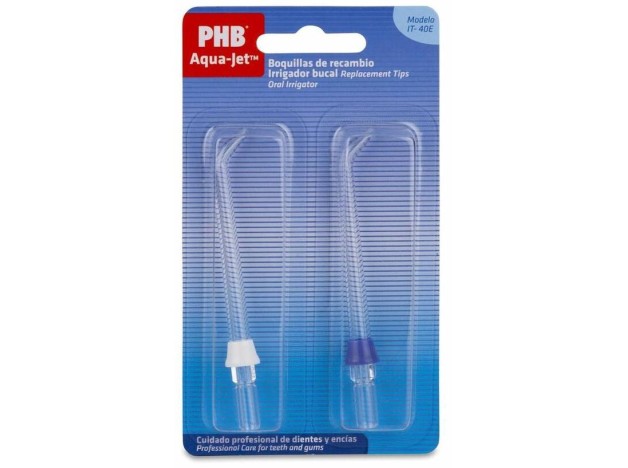 Phb Aqua Jet Boquillas De Recambio Irrigador...