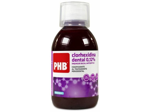 Phb Colutorio Clorhexidina 0,12%, 200 Ml