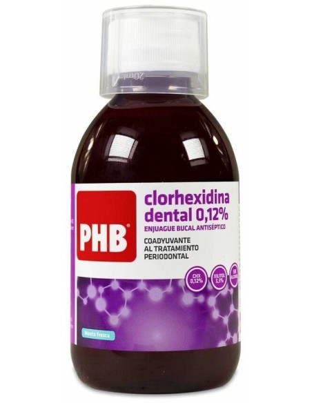 Phb Colutorio Clorhexidina 0,12%, 200 Ml